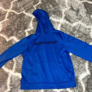 Bauer sweatshirt